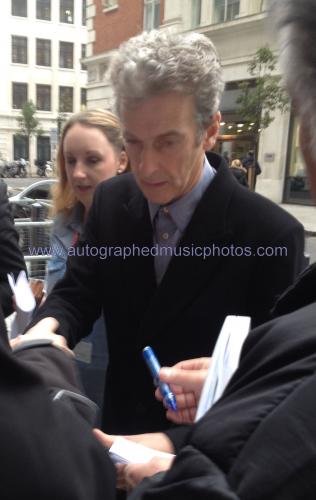 peter capaldi